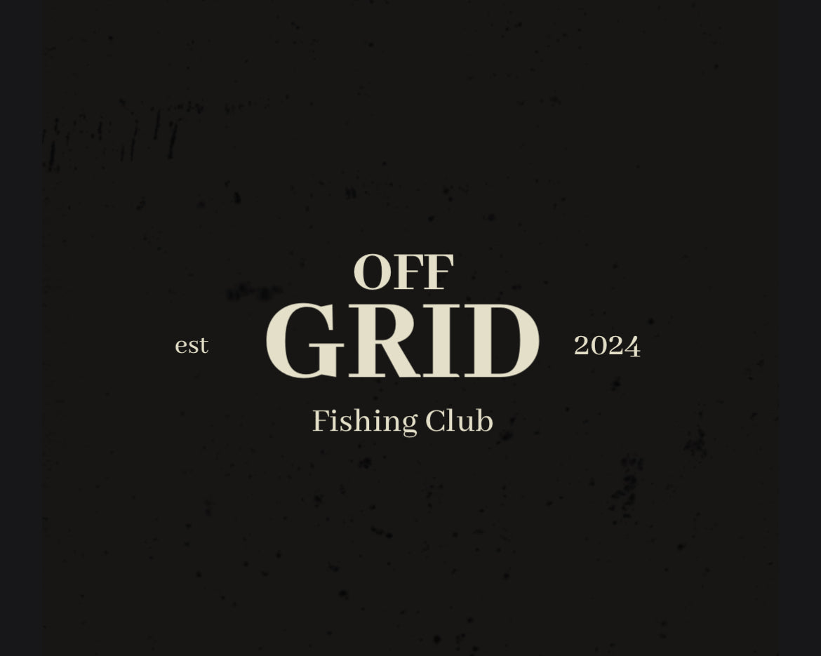 Off Grid Premium Fishing Club Membership (1 Year membership)