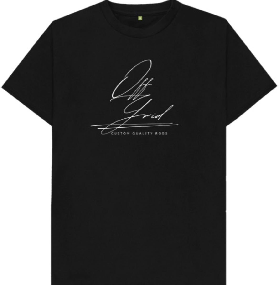 Off Grid Handwritten